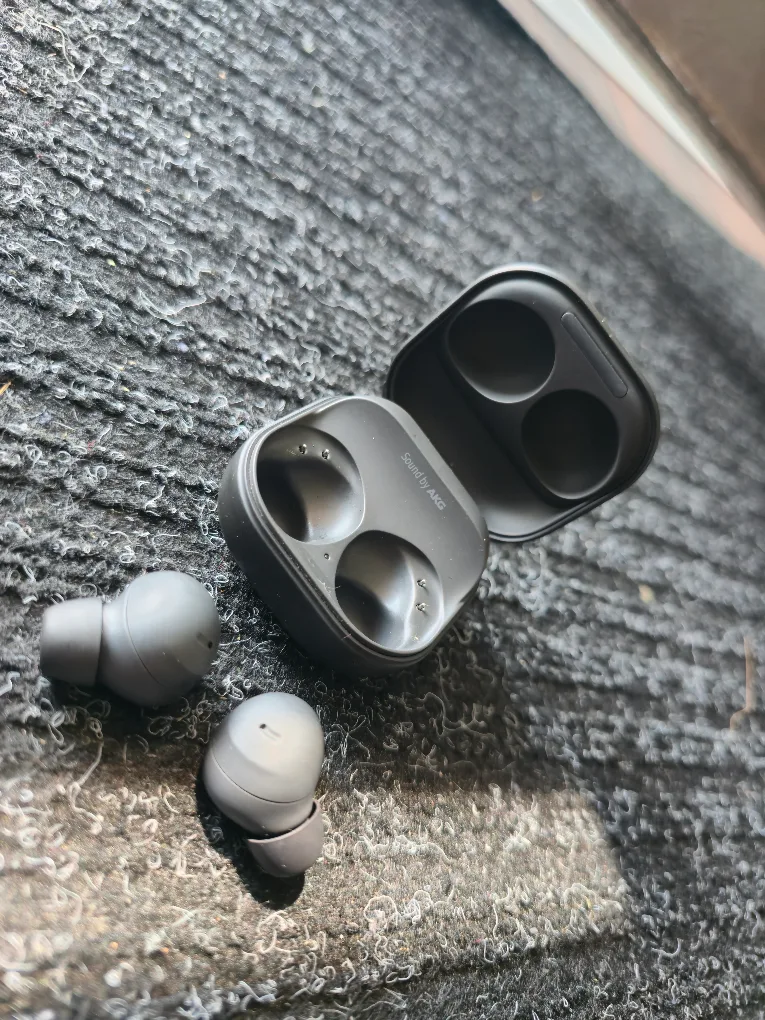 Samsung Galaxy Buds2 Pro - Graphite image indicator(3)