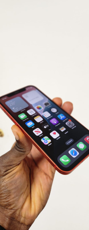 Apple iPhone 12 - Red - photo 2