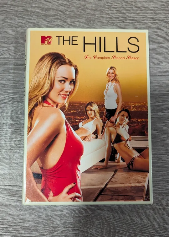 The Hills: The Complete Second Season DVD Boxset thumbnail