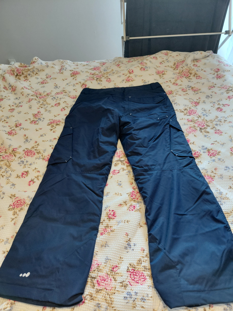Wed'ze Snow Pants - Navy Blue - photo 2