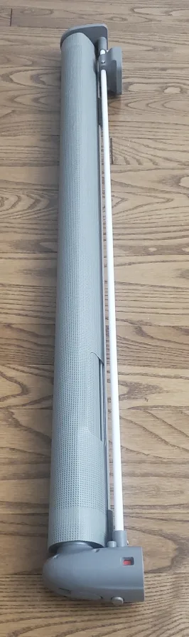 Retractable Safety Gate image indicator(5)