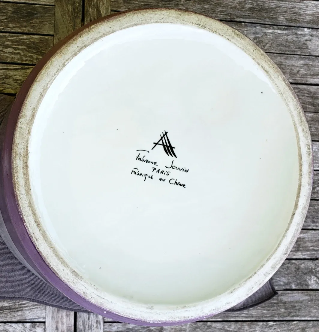 UPDATED: Fabienne Jouvin Paris Dragonfly Planter image indicator(5)