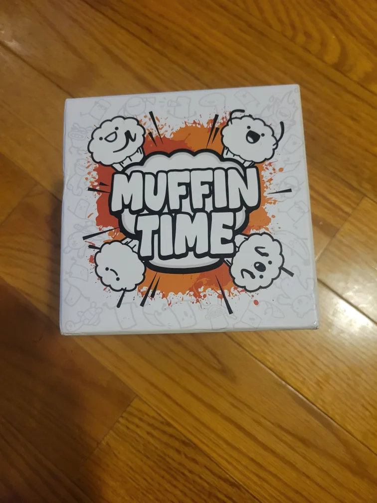 Muffin Time Card Game - Big Potato Games thumbnail