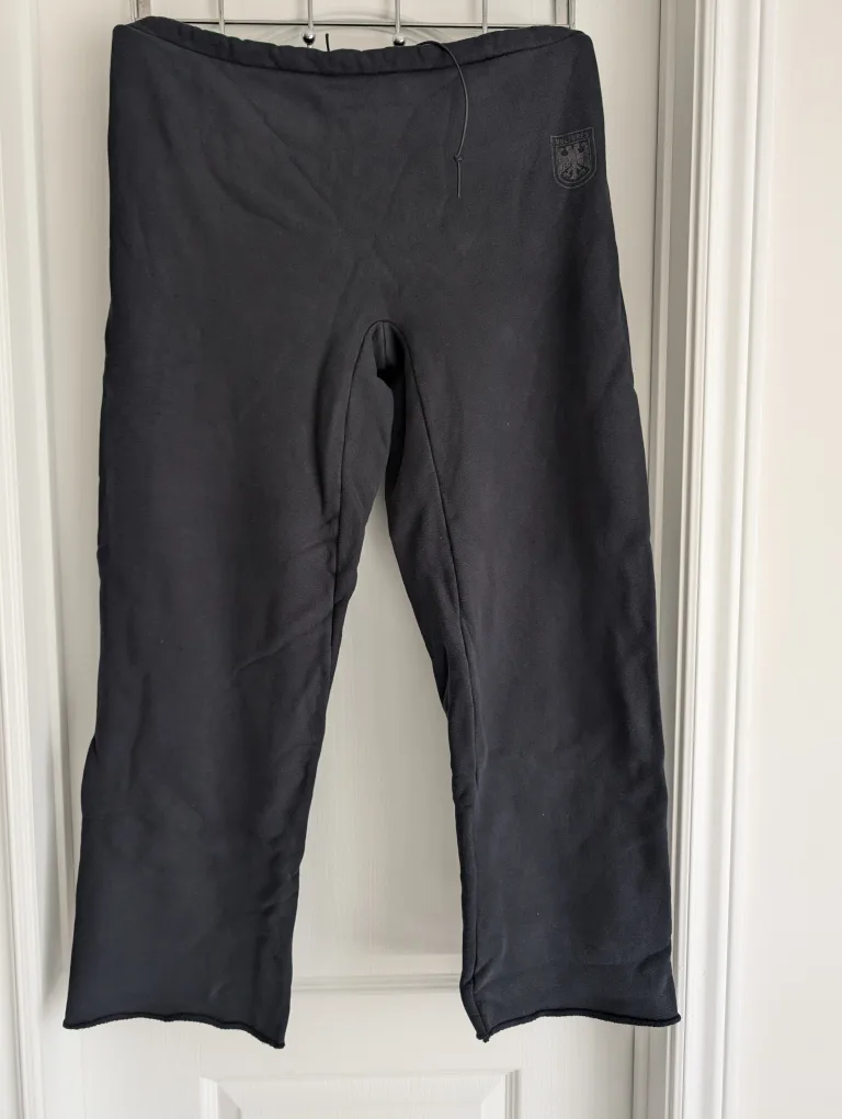 Yeezy Gosha Vultures Black Pants thumbnail