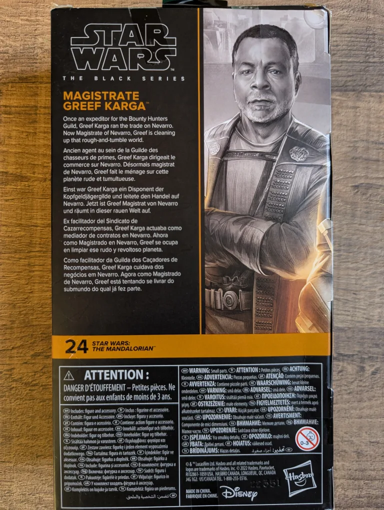 Star Wars Black series Greef Karga image indicator(2)