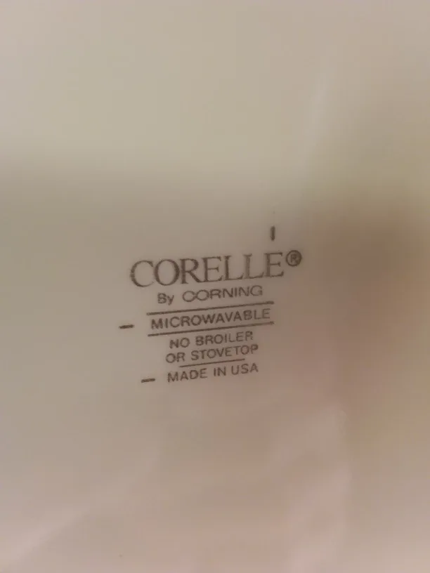�➡️ Corelle Serving Platters (2) 🍛 image indicator(3)