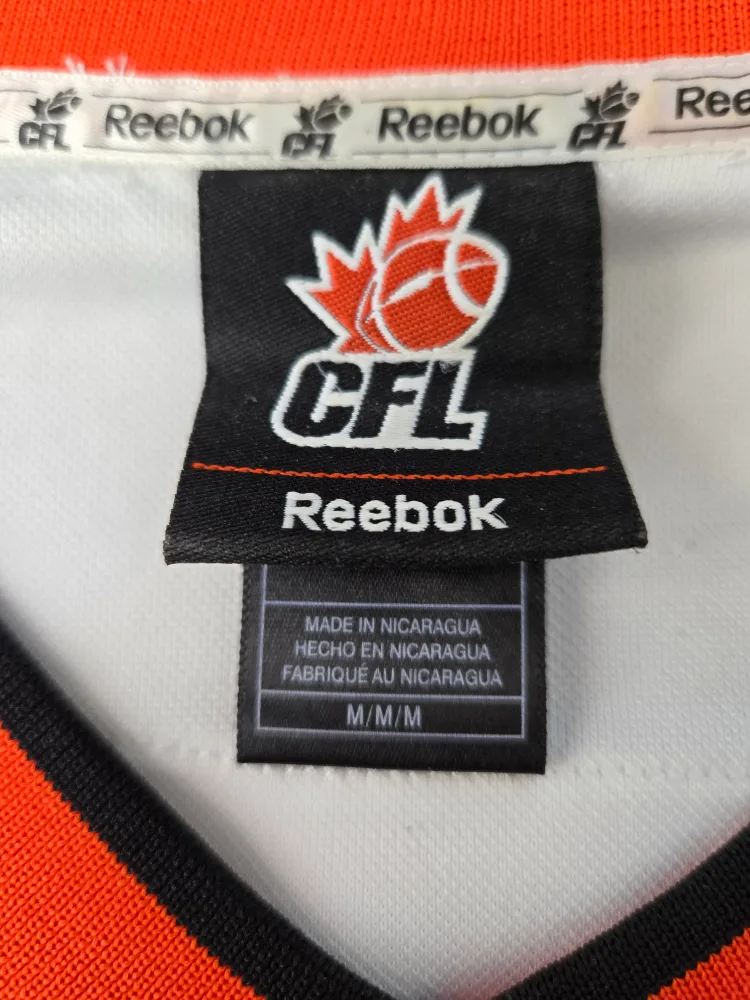 CFL BC Lions Jersey - Size M image indicator(4)
