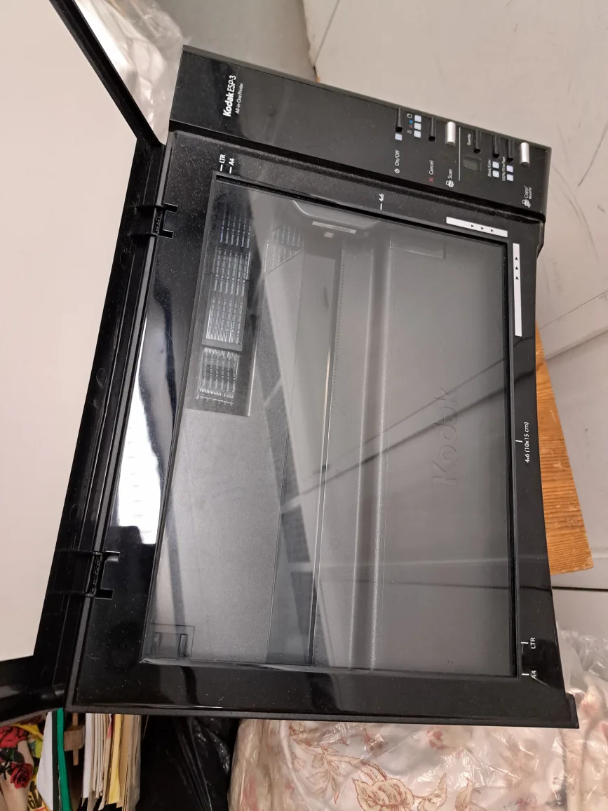 Kodak ESP 3 All-in-One Printer thumbnail