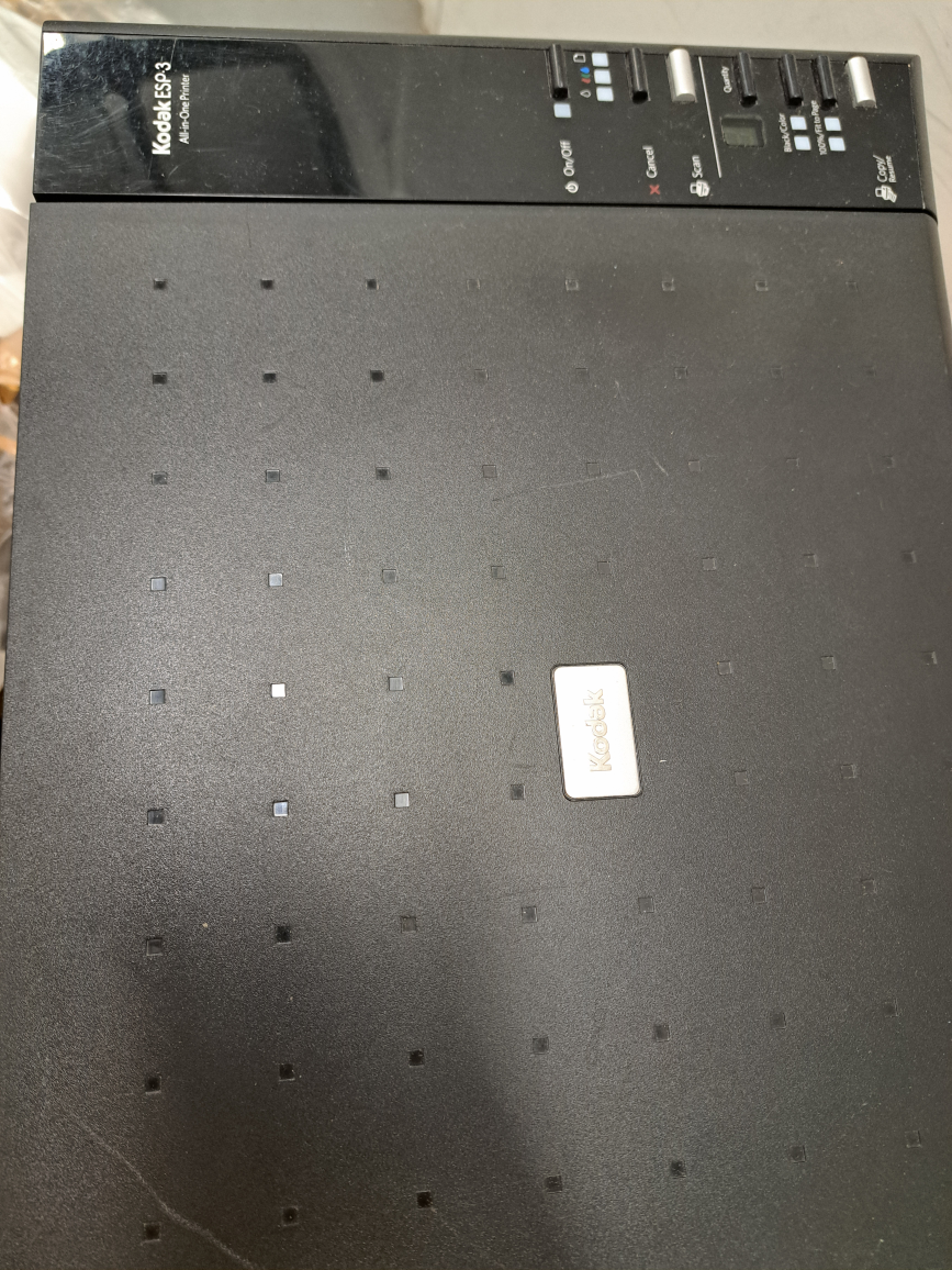 Kodak ESP 3 All-in-One Printer - photo 2