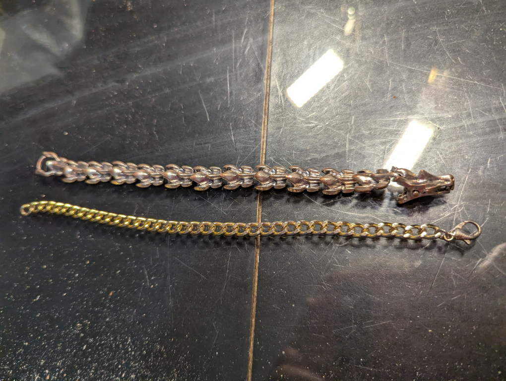 Brand New Gold-plated Bracelets plus Free bonus, downtown. - photo 5