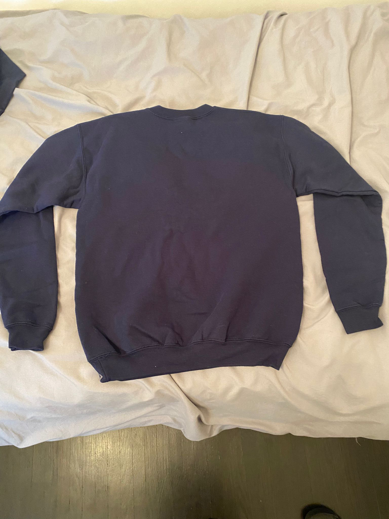 MPSJ McCarthy Youth Large Navy Blue Sweatshirt - photo 3