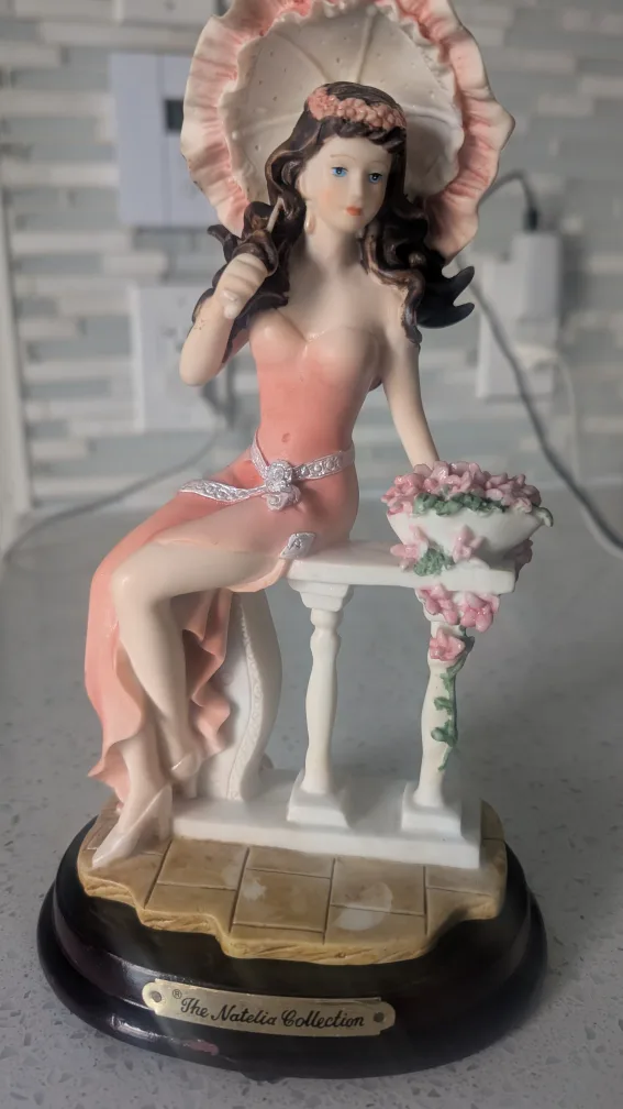The Natelia Collection Figurine image indicator(5)
