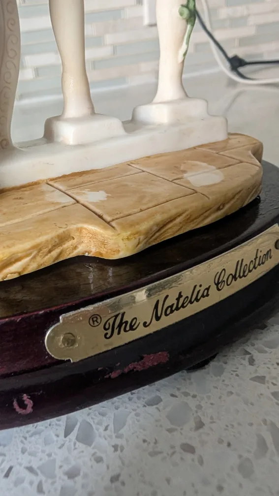 The Natelia Collection Figurine image indicator(6)