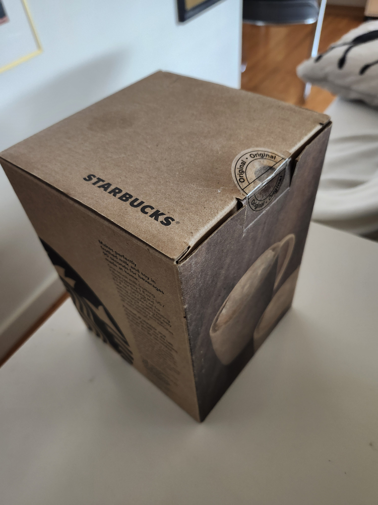 Starbucks Milk Frother - Like New! - photo 3
