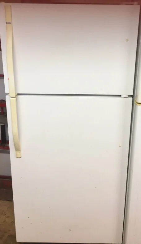 Kenmore fridge 5ft 4” high image indicator(2)
