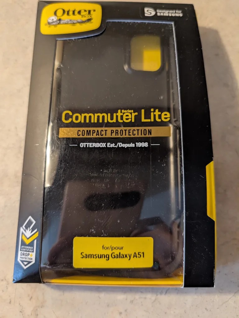 OtterBox Commuter Lite Case for Samsung Galaxy A51 - New thumbnail