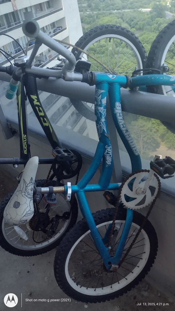 CCM Ruckus & Supercycle Bikes image indicator(3)