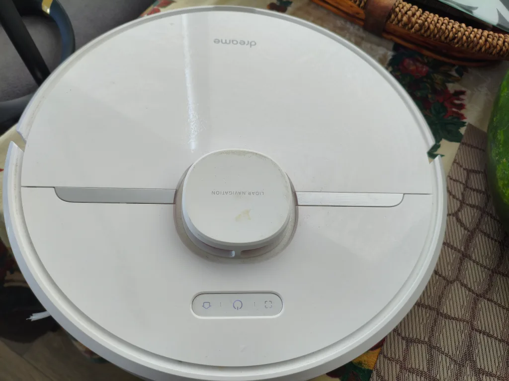 Robot vacuum Dreame D9 + extras