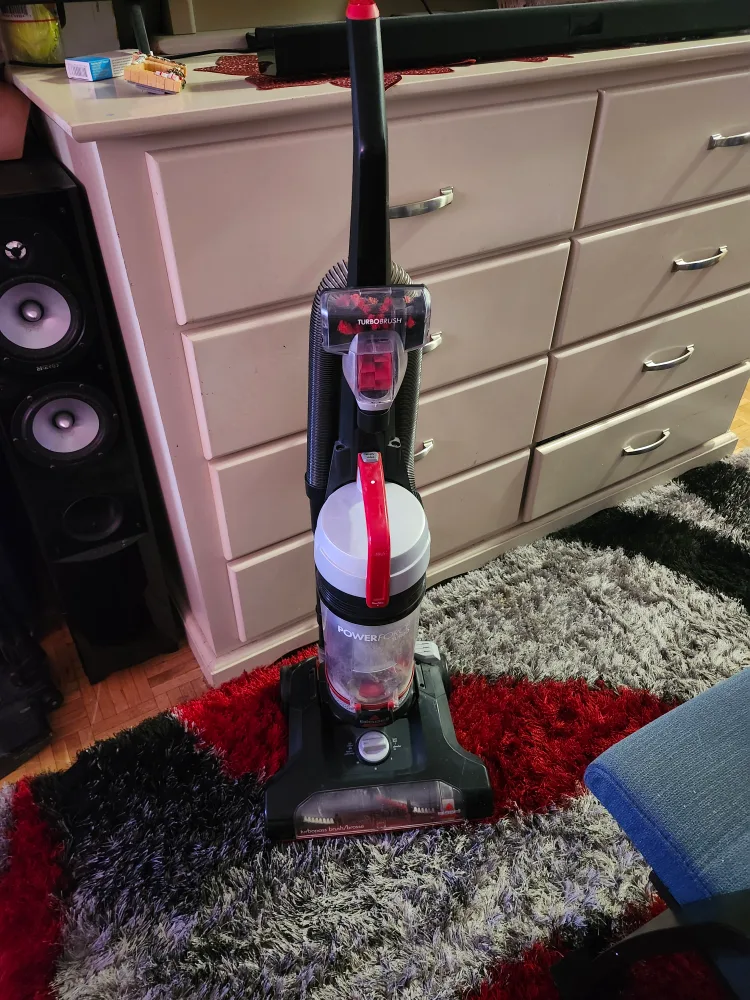 Bissell PowerForce Turbo Vacuum thumbnail