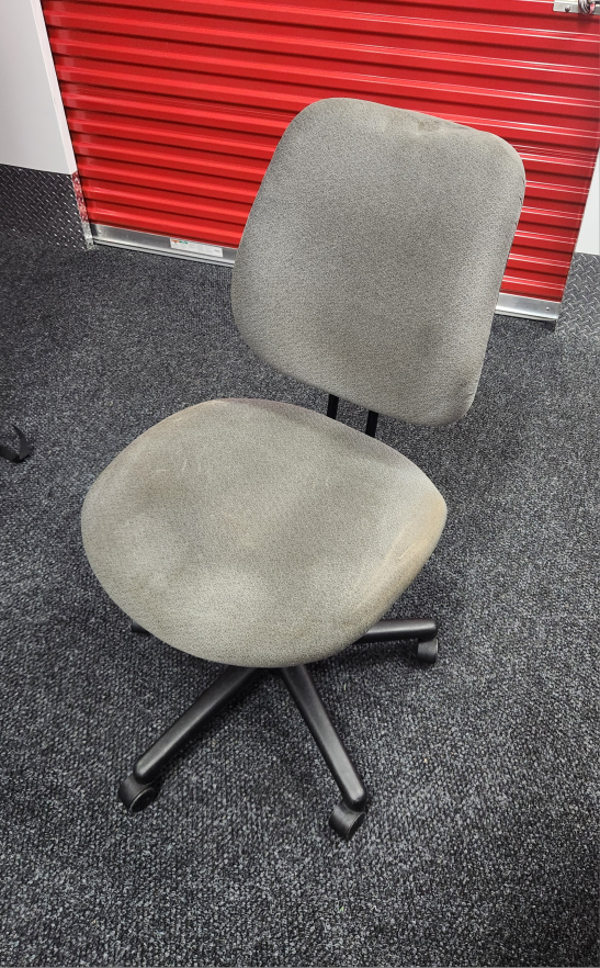 Office Chair - Gray