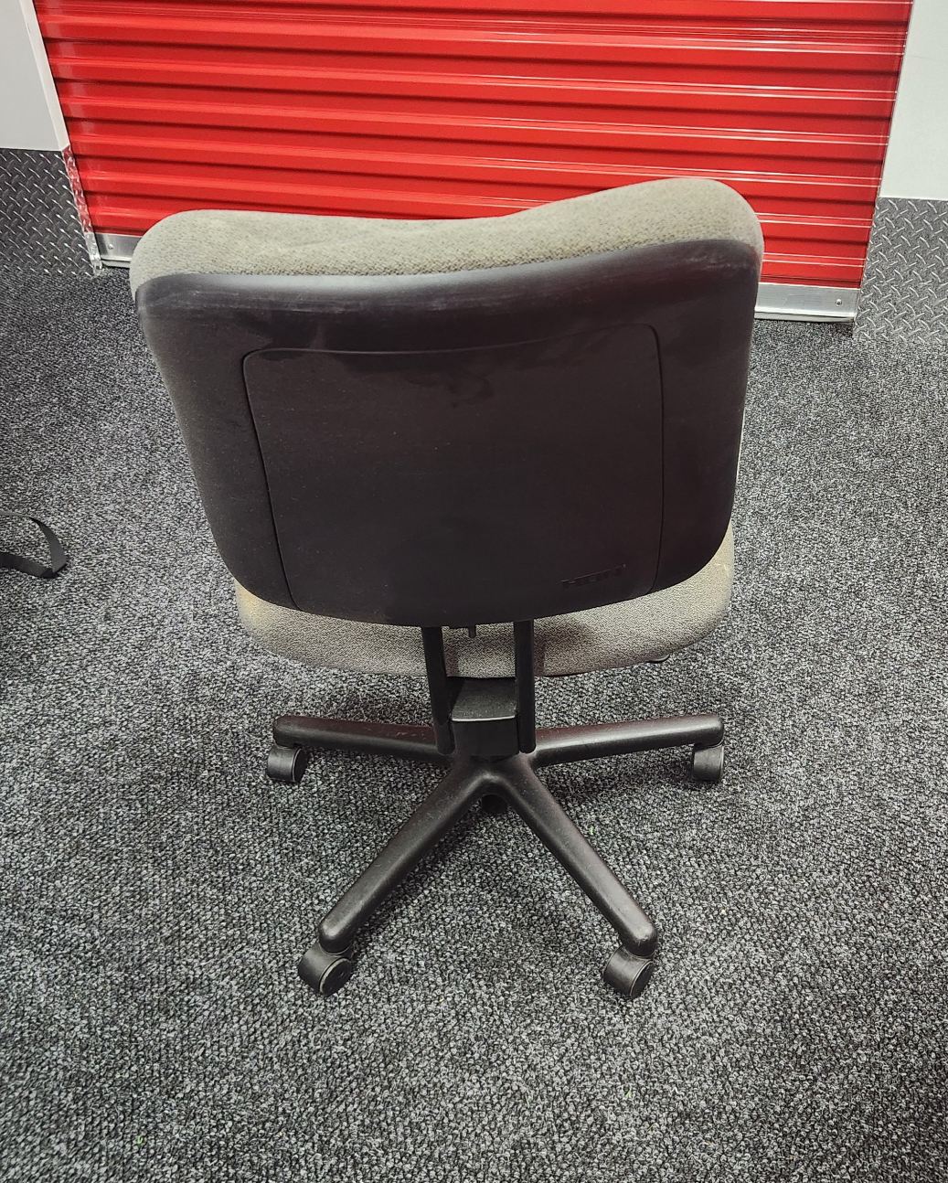 Office Chair - Gray - photo 2
