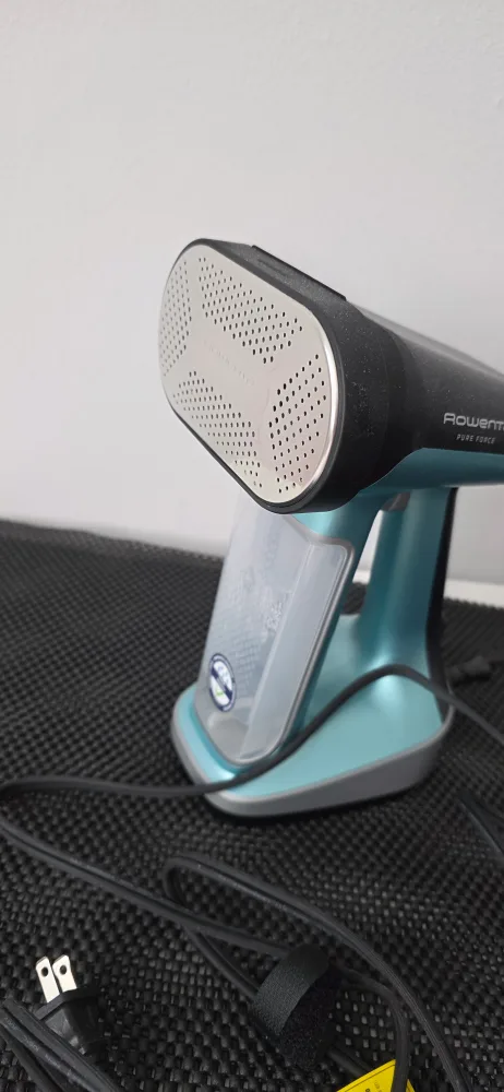 Rowenta Pure Force Handheld Garment Steamer thumbnail
