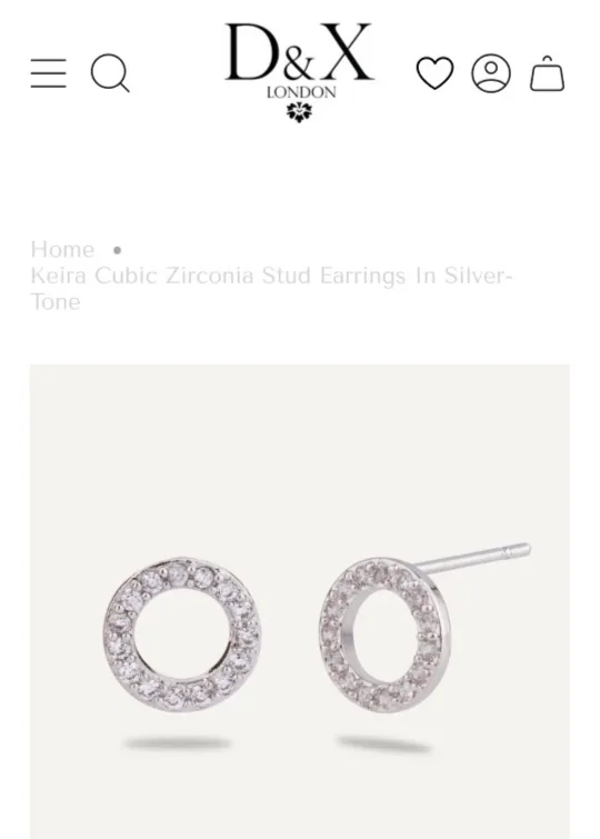 New Fashion Earrings thumbnail