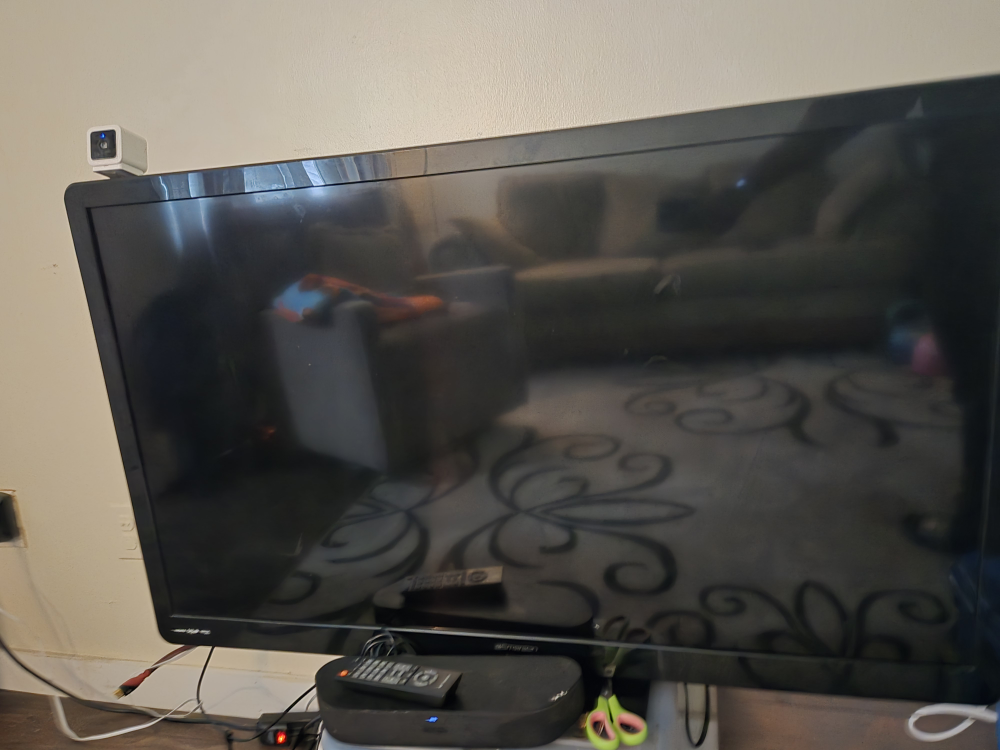 Emerson 50in TV