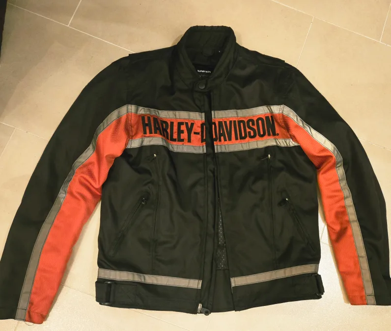 Harley-Davidson Riding Gear Jacket - Size Small image indicator(2)