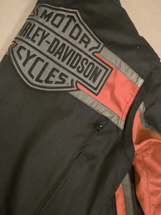 Harley-Davidson Riding Gear Jacket - Size Small image indicator(3)
