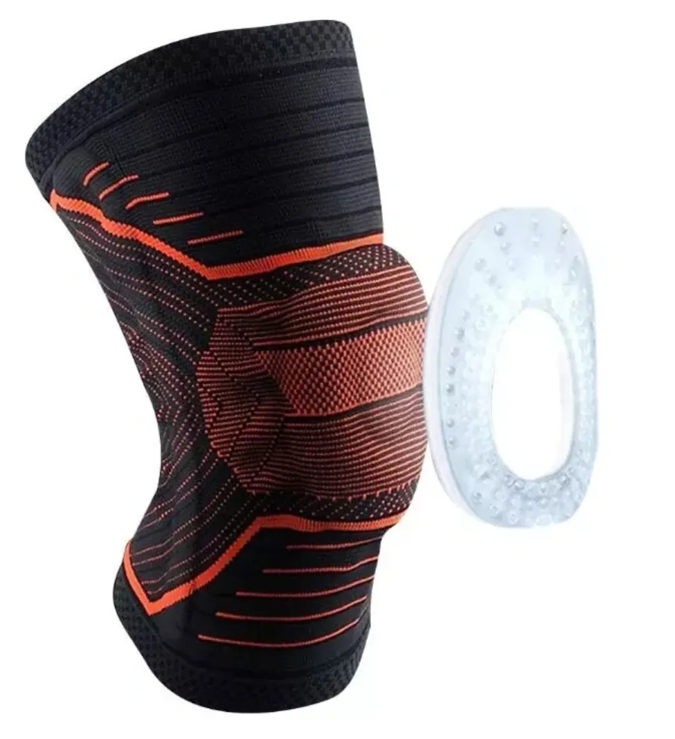 🆕Knee Compression Sleeve Support - Size M, L, XL image indicator(5)