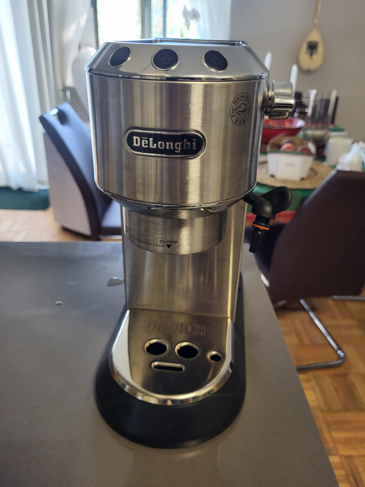 DeLonghi Espresso Machine - photo 2