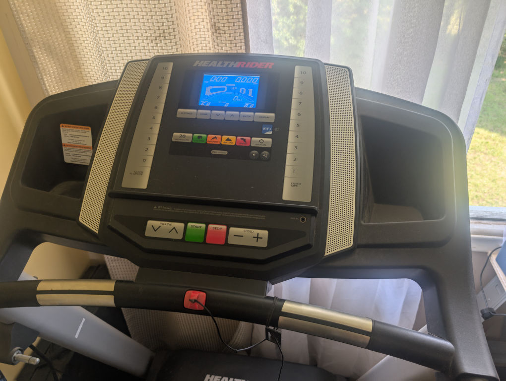 Treadmill - Home Fitness - photo 3