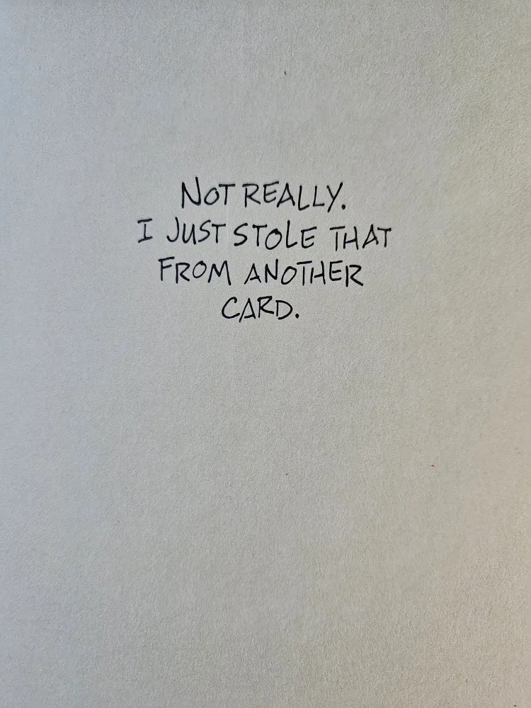 🥕 Ellen DeGeneres Greeting Cards - Set of 6. Mint condition image indicator(7)