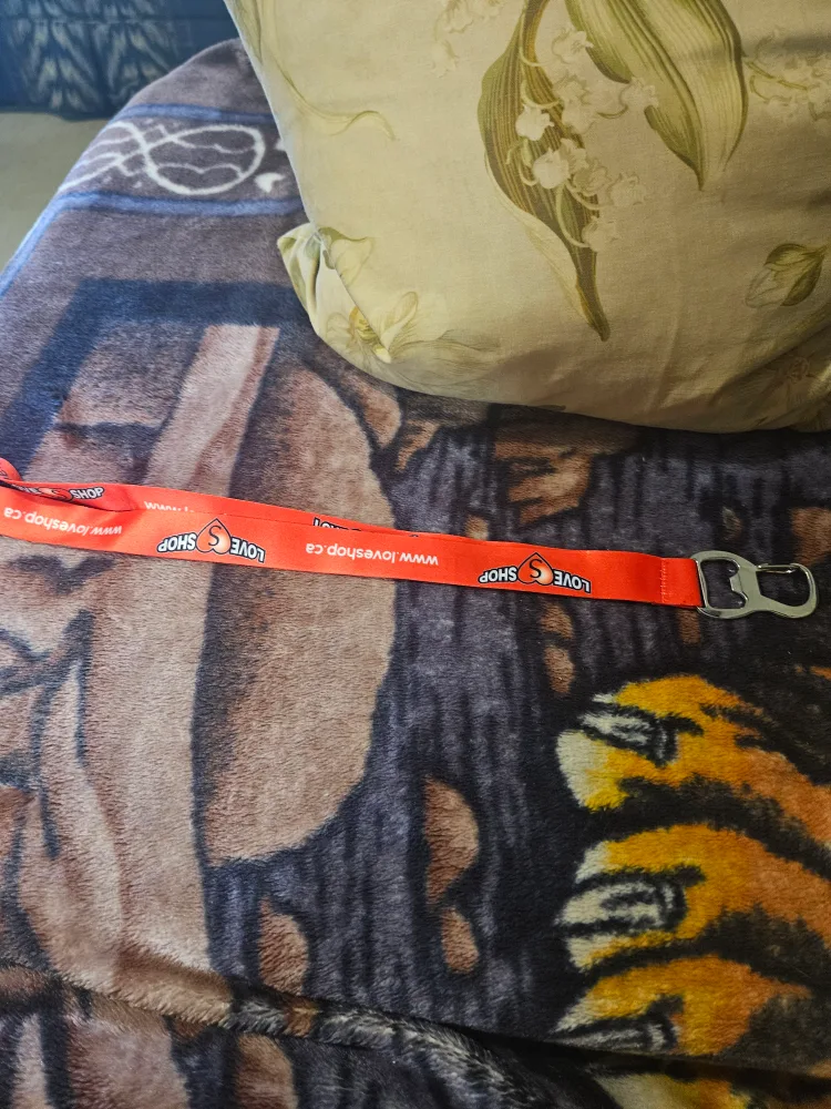 Love Shop Lanyard thumbnail