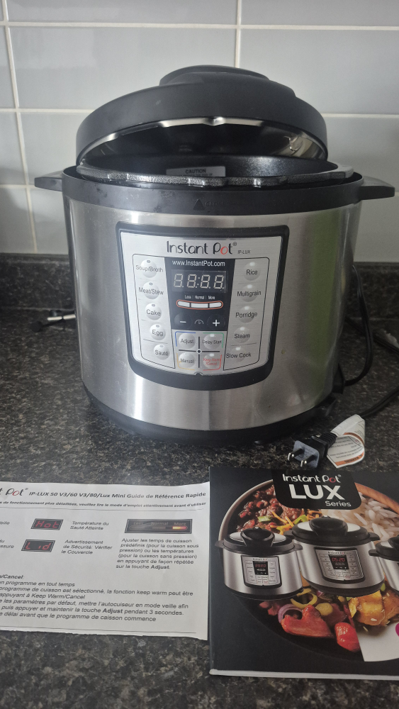 Instant Pot IP-LUX V3/60