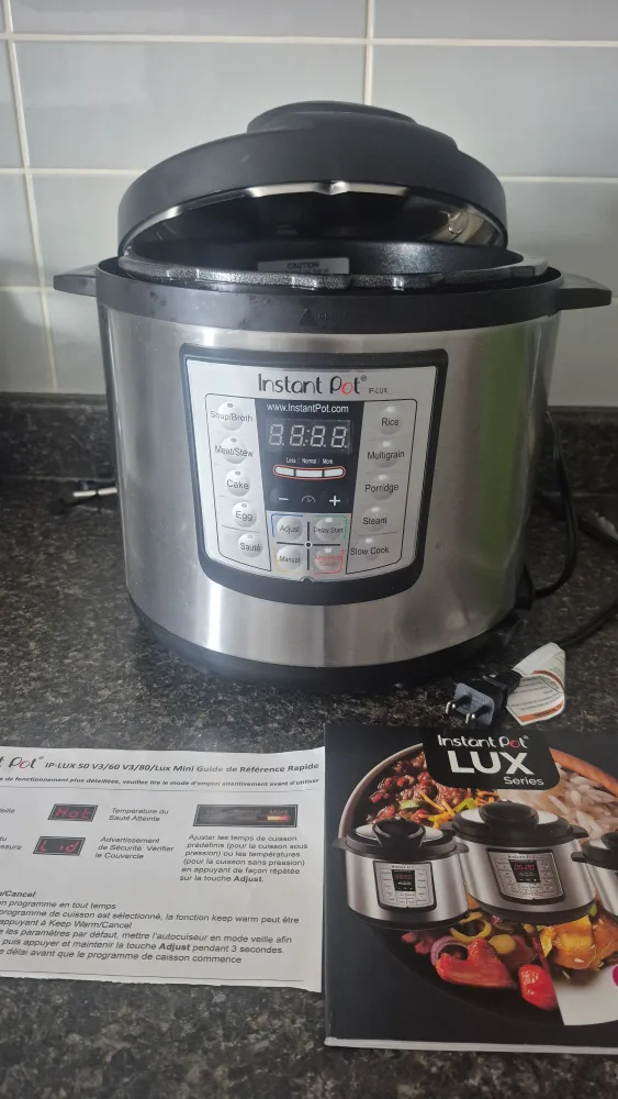 Instant Pot IP-LUX V3/60 thumbnail