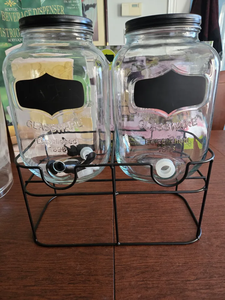 Beverage Dispenser Acrylic 3 Gallon image indicator(3)