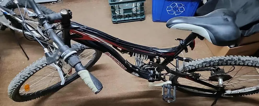 Supercycle Nitro XT & Full Suspension Mountain Bikes image indicator(7)