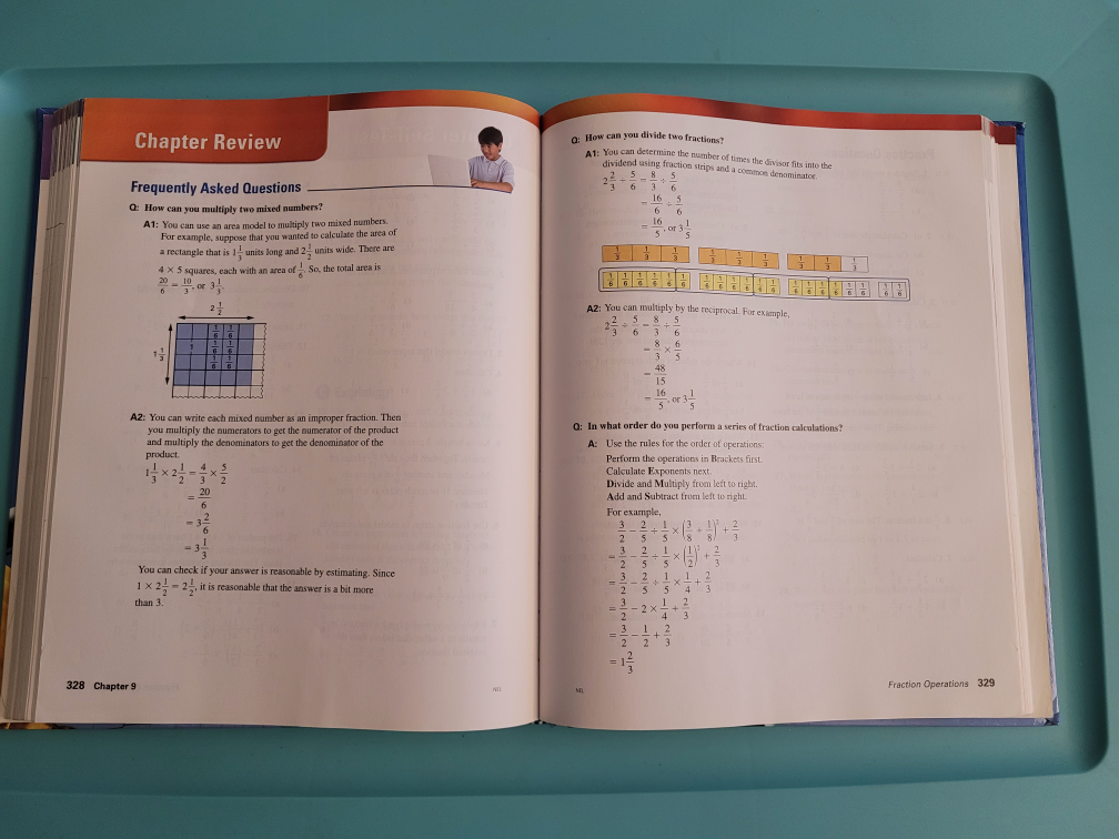 Nelson Mathematics 8 Textbook - photo 2