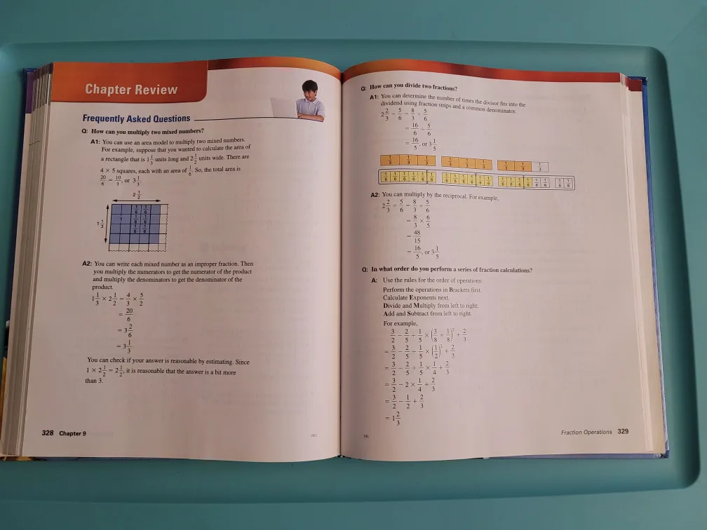Nelson Mathematics 8 Textbook image indicator(2)