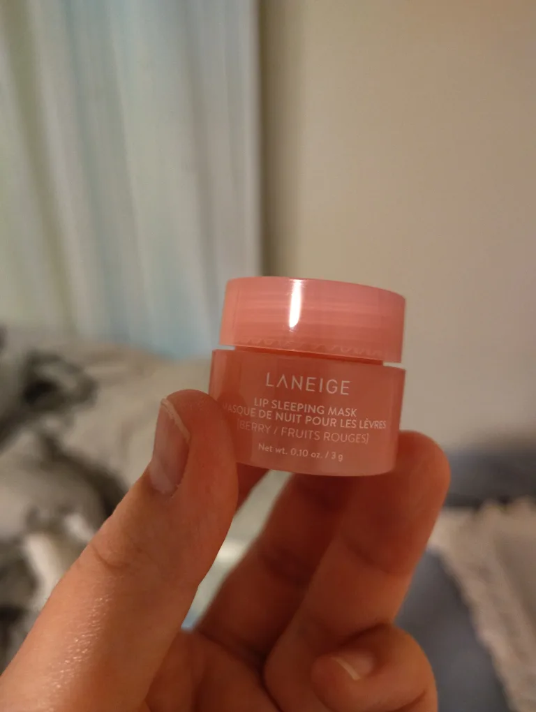Laneige Lip Sleeping Mask - Berry thumbnail