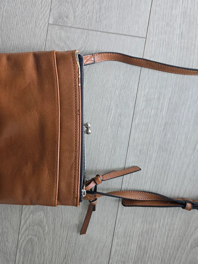 Nine West Brown Crossbody Bag image indicator(4)