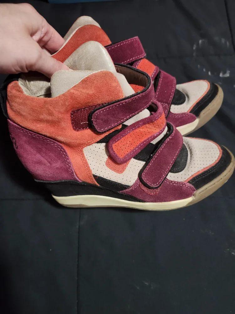 $20 ash wedge shoes (39) thumbnail
