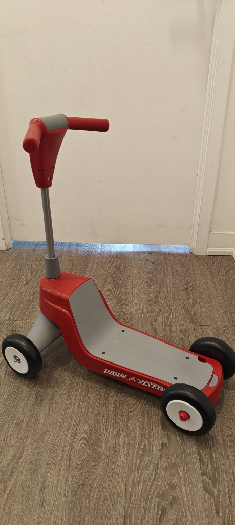 Radio Flyer Glide & Go Balance Scooter - photo 5