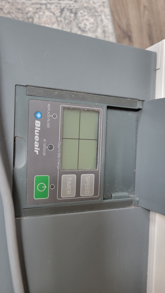 Blueair 450EK120PAW Air Purifier - photo 3