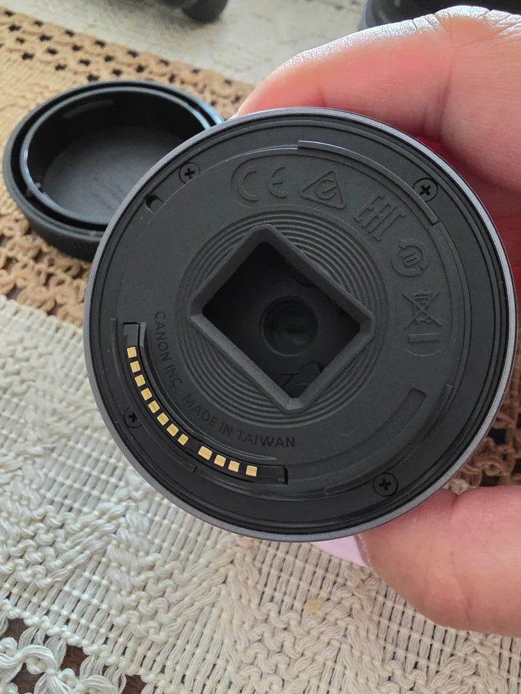 Canon Lens RF-S18-45mm F4.5-6.3 IS STM image indicator(3)