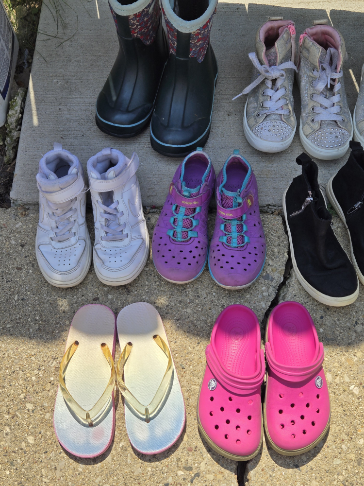 Kids' Assorted Shoes - Boots, Sneakers, Sandals - photo 3