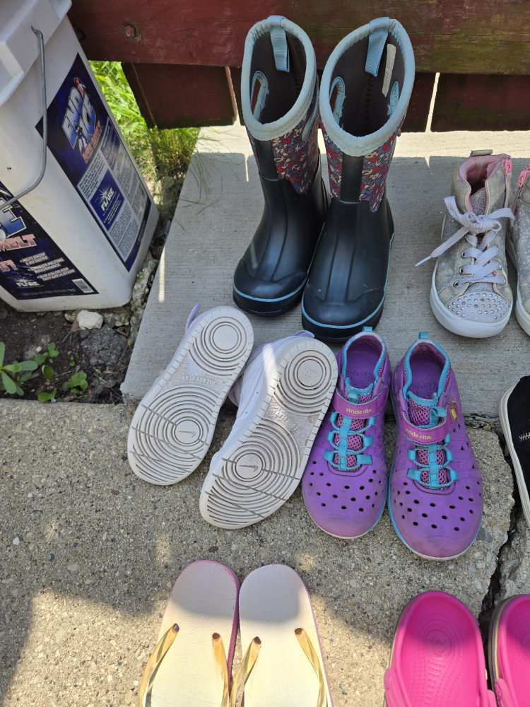 Kids' Assorted Shoes - Boots, Sneakers, Sandals - photo 5