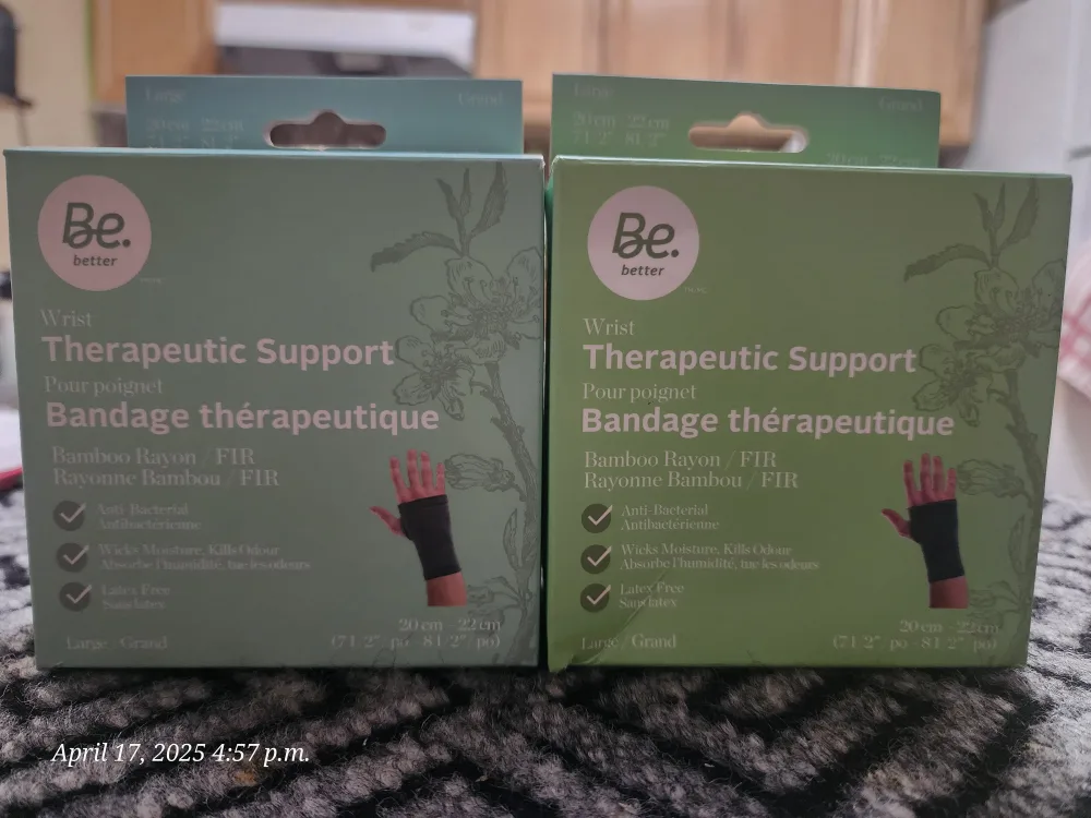 New Be. better Wrist Support - Large thumbnail
